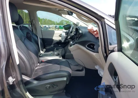 2020 Chrysler Pacifica Touring L Plus из США, поврежденный, VIN 2C4RC1EG5LR203664